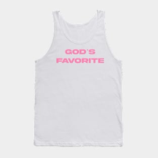 gods fav Tank Top